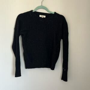 Madewell 100% cashmere sweater. Size XXS